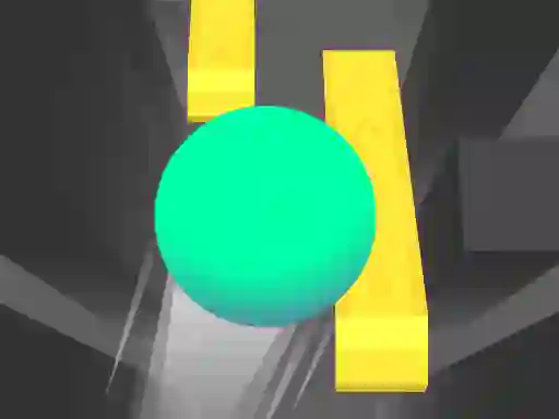 Гульня Ball Drop 3d онлайн