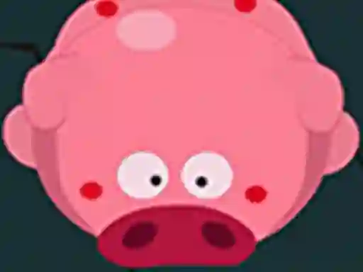 Гульня The Pig Escape онлайн