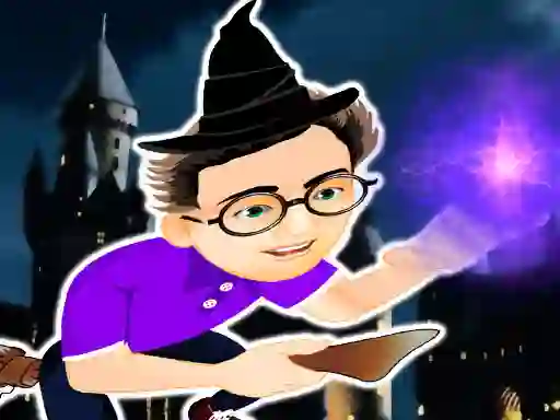 Гульня Harry Potter Dressup онлайн