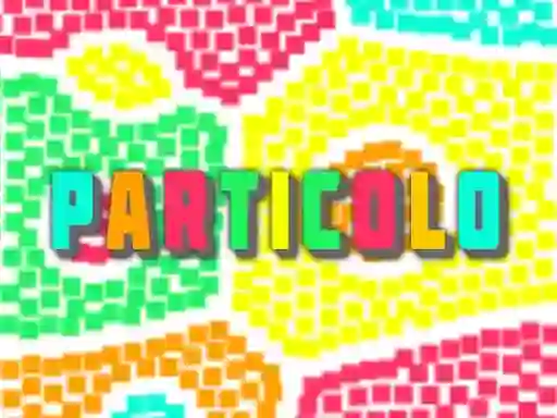 Гульня Particolo онлайн