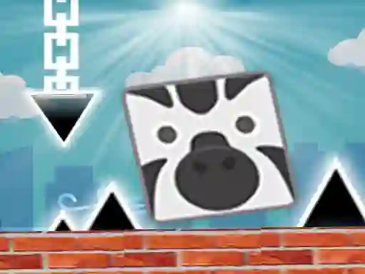 Гульня Animal Dash and Jump онлайн