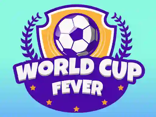 Гульня World Cup Fever онлайн