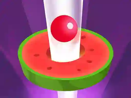 Гульня Helix Bounce онлайн