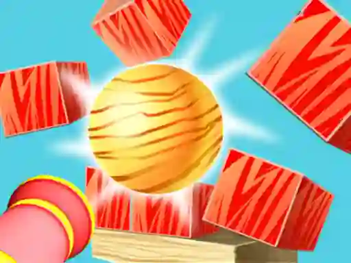 Гульня Knock Balls онлайн