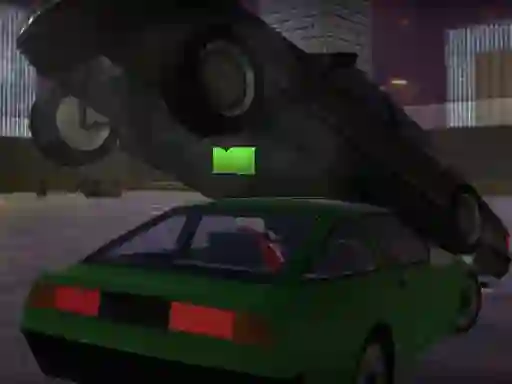 Гульня Crash Day Demolition: Dubai Arena онлайн