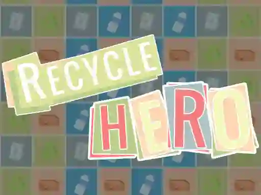 Гульня Recycle Hero онлайн