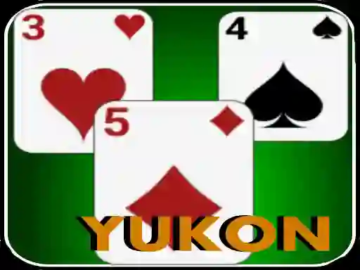 Гульня Yukon Solitaire онлайн