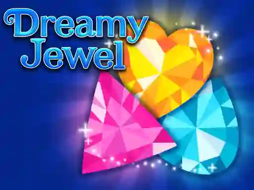 Гульня Dreamy Jewel онлайн