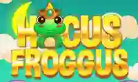 Гульня Hocus Froggus онлайн