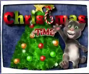 Гульня Christmas Time онлайн
