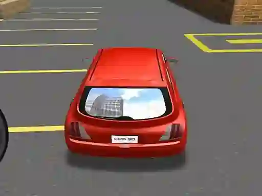 Гульня Advance Car Parking Game 3D онлайн