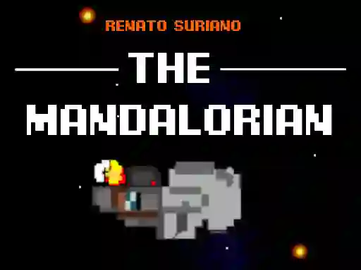 Гульня The Mandalorian онлайн