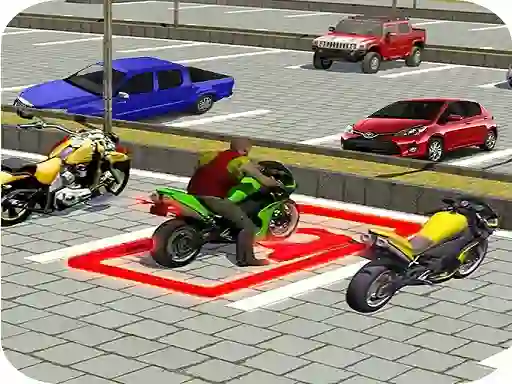 Гульня Pregesion parking онлайн