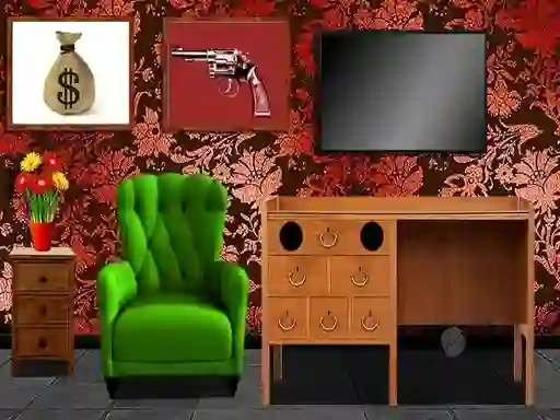 Гульня Gangster House Escape онлайн
