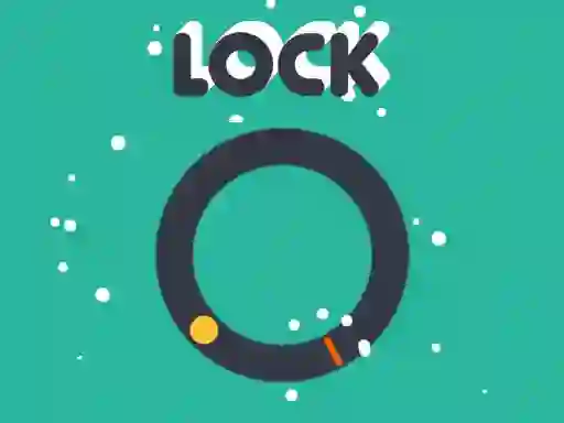 Гульня Lock онлайн
