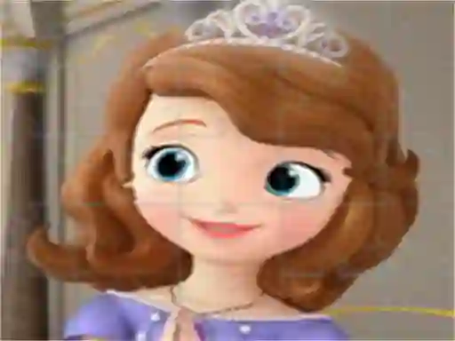 Гульня Sofia Jigsaw Puzzle онлайн
