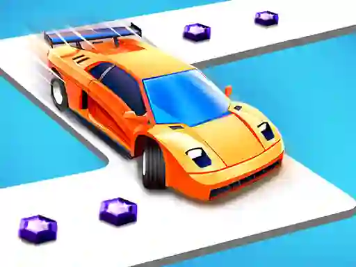Гульня Double Tap Car Jumping онлайн