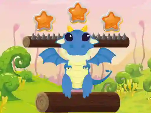 Гульня Baby Dragon онлайн
