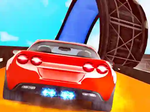 Гульня Car Stunt онлайн