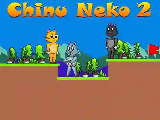 Гульня Chinu Neko 2 онлайн