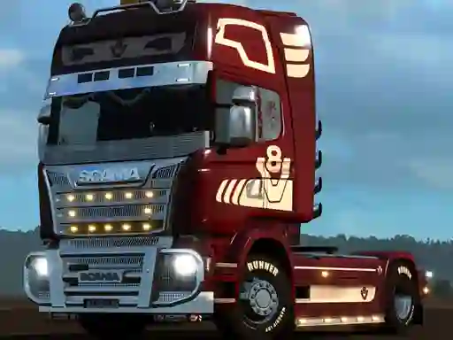 Гульня Truck Collection онлайн
