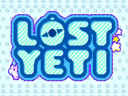 Гульня Lost Yeti онлайн
