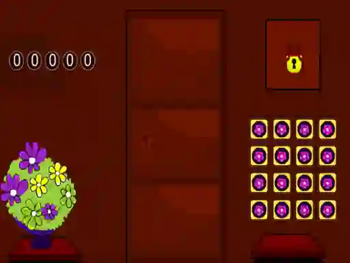 Гульня Kid House Escape онлайн