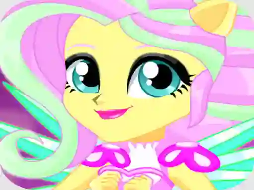 Гульня Dress Up the pony 2 онлайн
