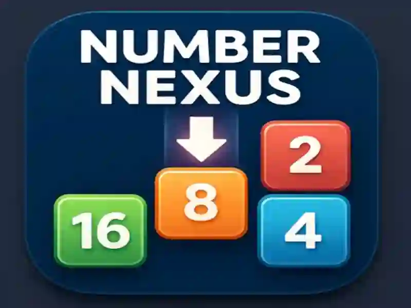 Гульня Number Nexus онлайн
