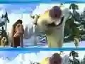 Гульня Spot 6 Diff Ice Age 4 онлайн
