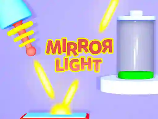 Гульня Mirror Light онлайн