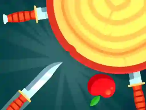 Гульня Ultimate Knife Up онлайн