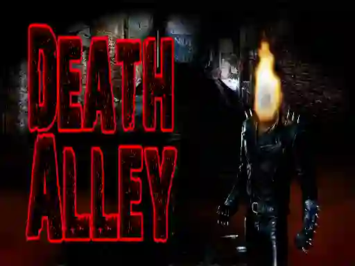 Гульня Death Alley онлайн