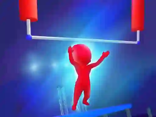 Гульня Epic Race 3D онлайн