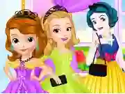Гульня Princess Match Accessory онлайн