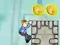 Гульня Rooftop Runner онлайн