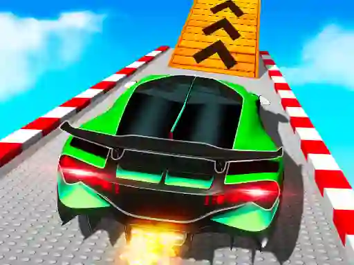 Гульня GT Cars City Racing онлайн