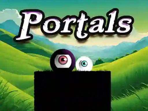Гульня Portals онлайн