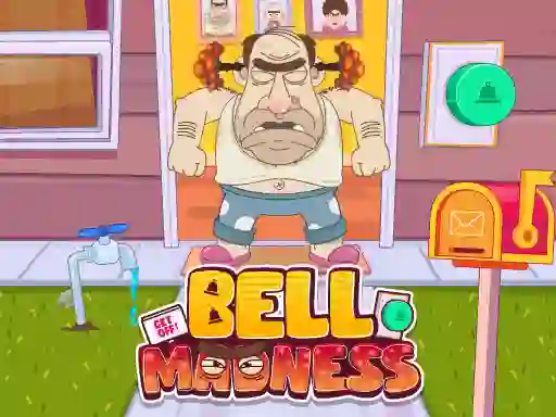 Гульня Bell Madness онлайн