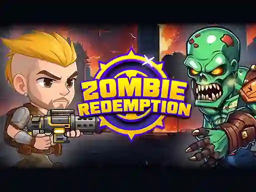 Гульня Zombie Redemption онлайн