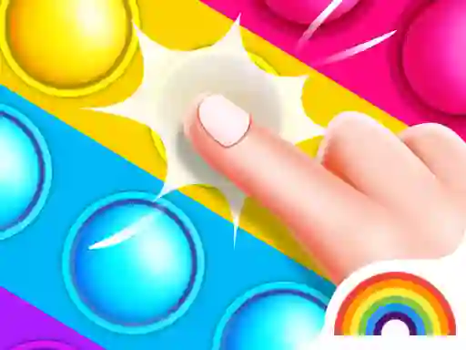Гульня Pop It Master онлайн
