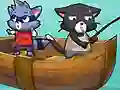 Гульня Civet's Odyssey онлайн