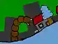 Гульня Death Worm онлайн