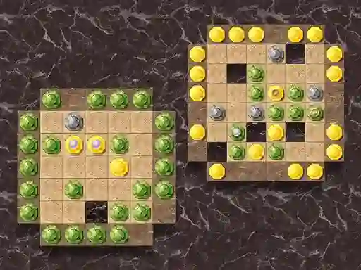 Гульня Gemz Game онлайн