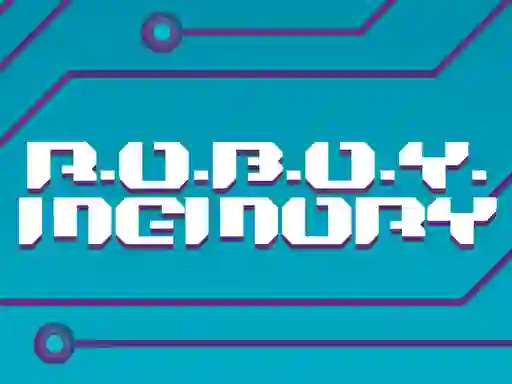 Гульня R.O.B.O.Y. Memory онлайн