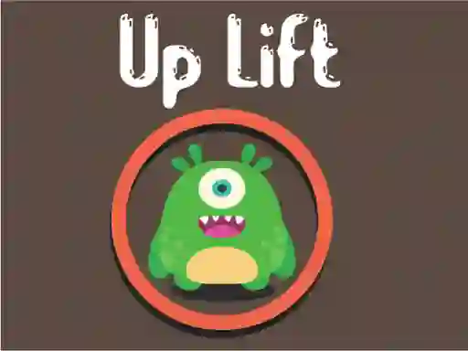 Гульня Up Lift онлайн
