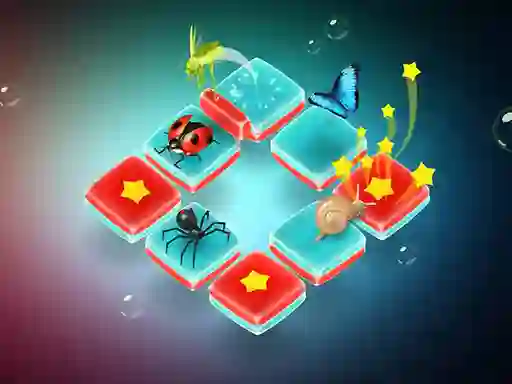 Гульня Insect Exploration онлайн