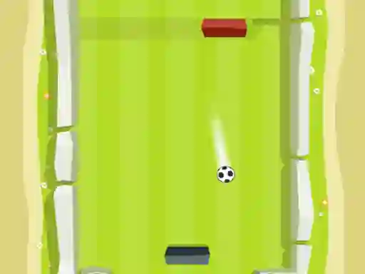 Гульня Pong Football онлайн