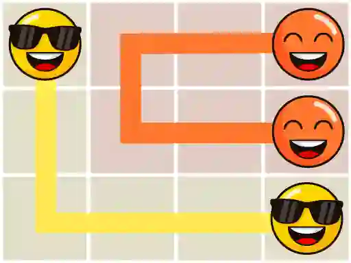 Гульня Emoji Flow онлайн