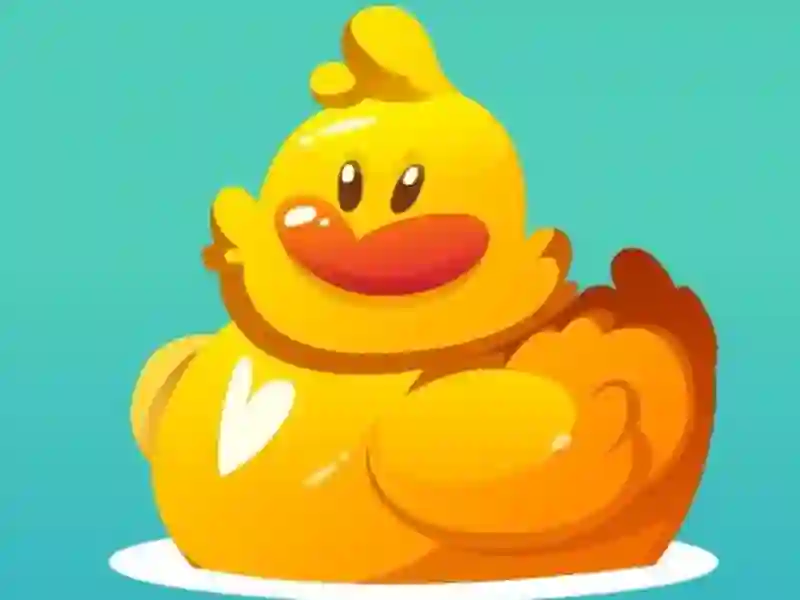 Гульня Duck Luck онлайн